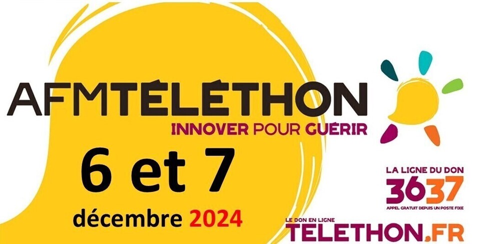 Téléthon 2024